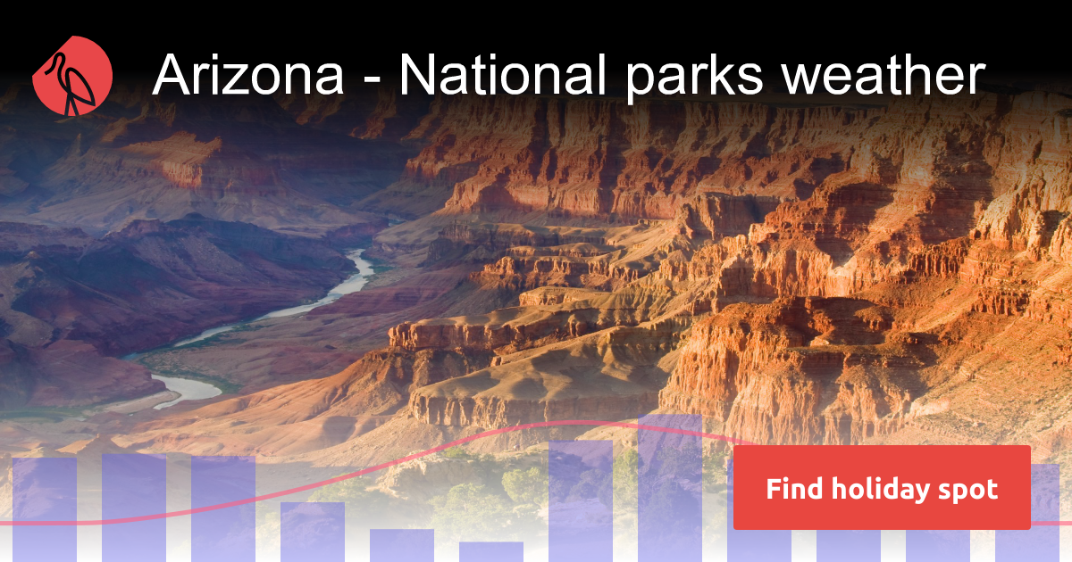 Arizona National parks weather in February Sunheron