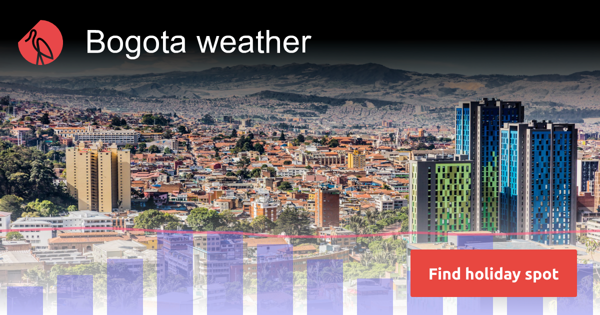 Bogota weather and climate in 2024 | Sunheron