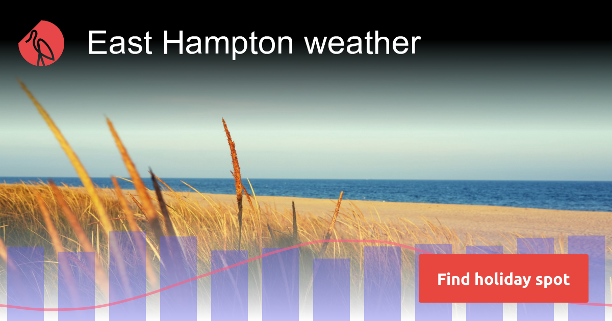 East Hampton weather and climate Sunheron