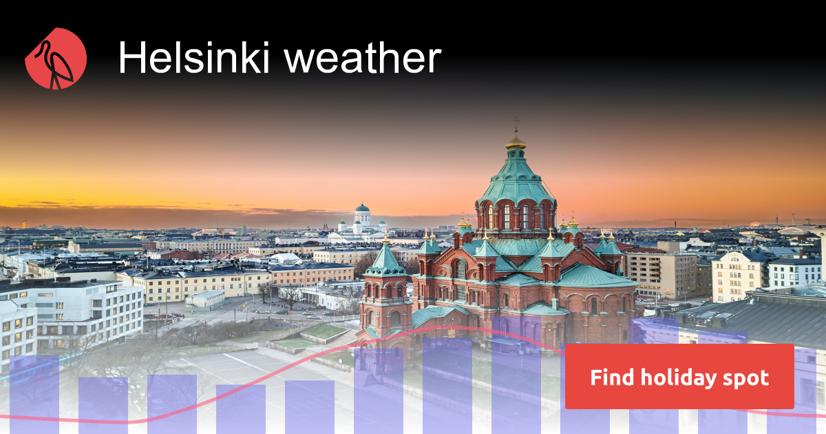 Helsinki Weather March 2024 - Deeyn Evelina