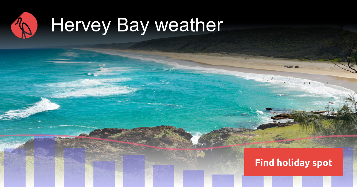 Hervey Bay Weather And Climate In 2024 Sunheron 5907