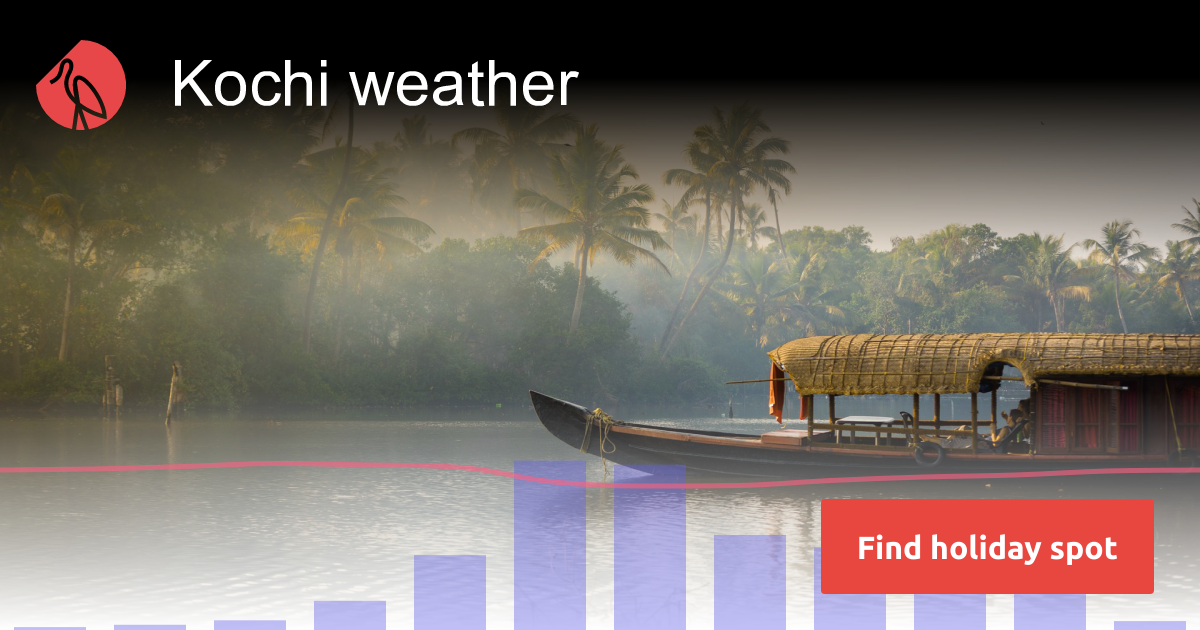 Kochi weather and climate in 2024 | Sunheron