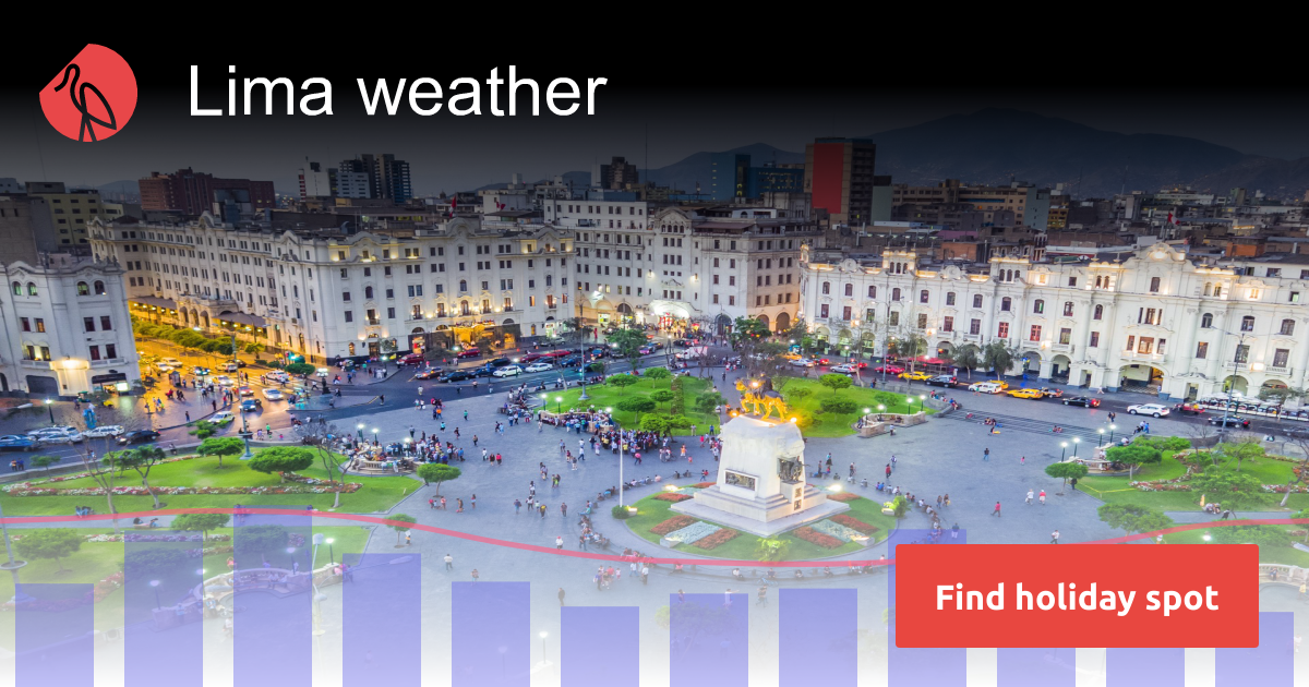 Lima weather and climate | Sunheron