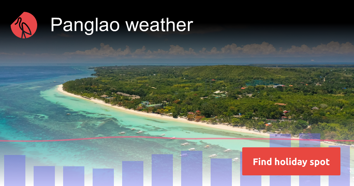 Panglao Weather And Climate In 2024 | Sunheron