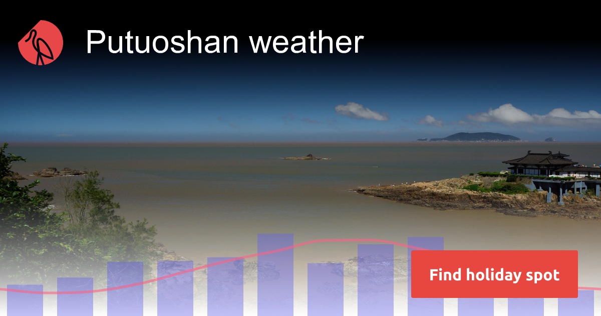 Putuoshan weather and climate | Sunheron