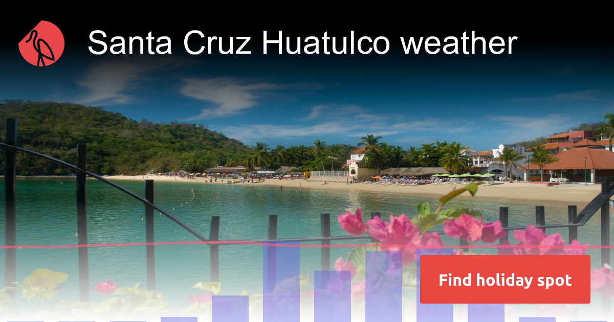 Santa Cruz Huatulco weather and climate Sunheron