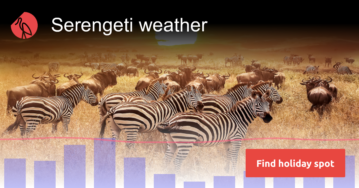 Serengeti Weather And Climate In 2024 Sunheron   Res Serengeti Weather 