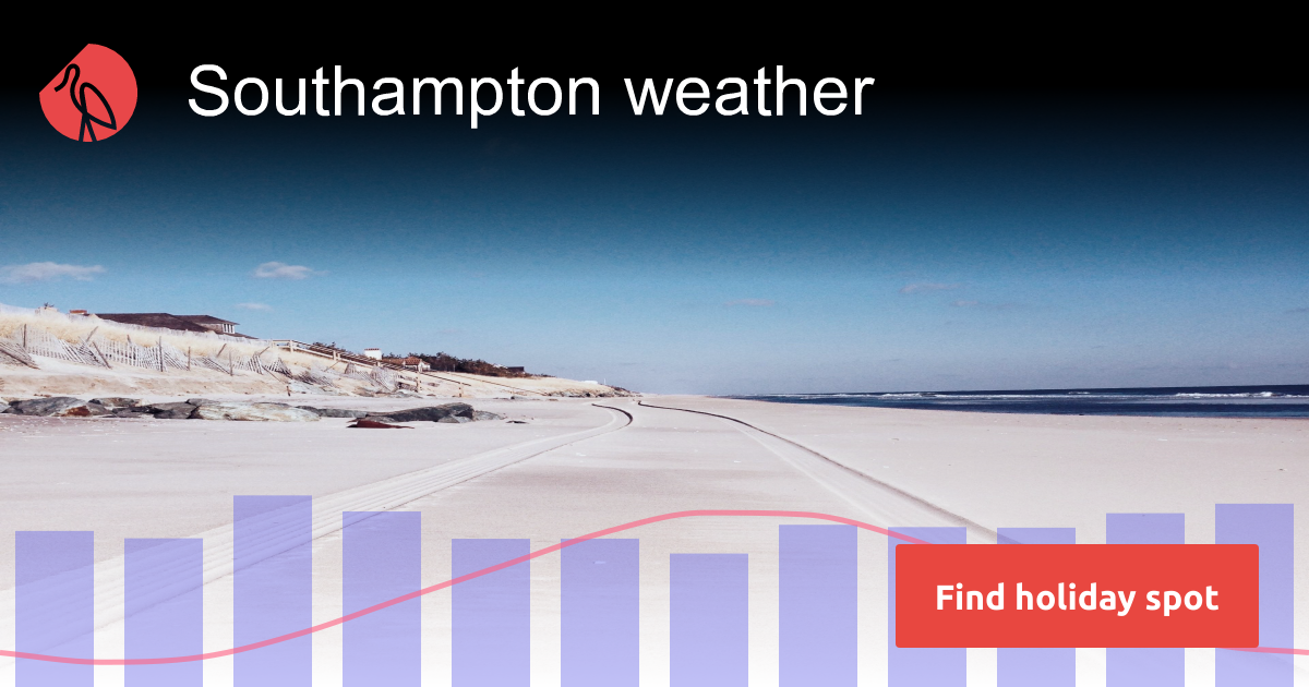 Southampton weather and climate in 2025 | Sunheron