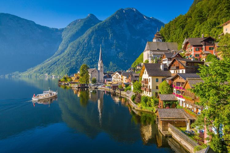 Hallstatt weather and climate | Sunheron