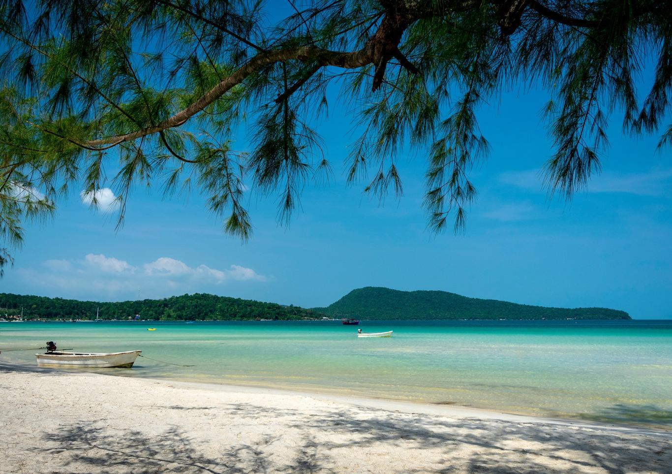 Koh Rong weather and climate Sunheron