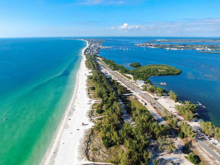 Anna Maria Island weather and climate Sunheron