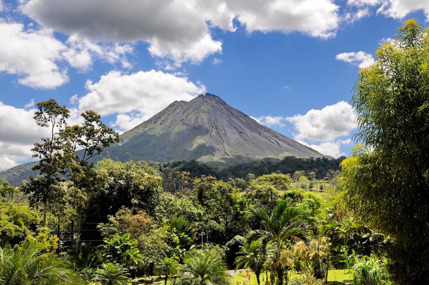 La Fortuna weather and climate | Sunheron