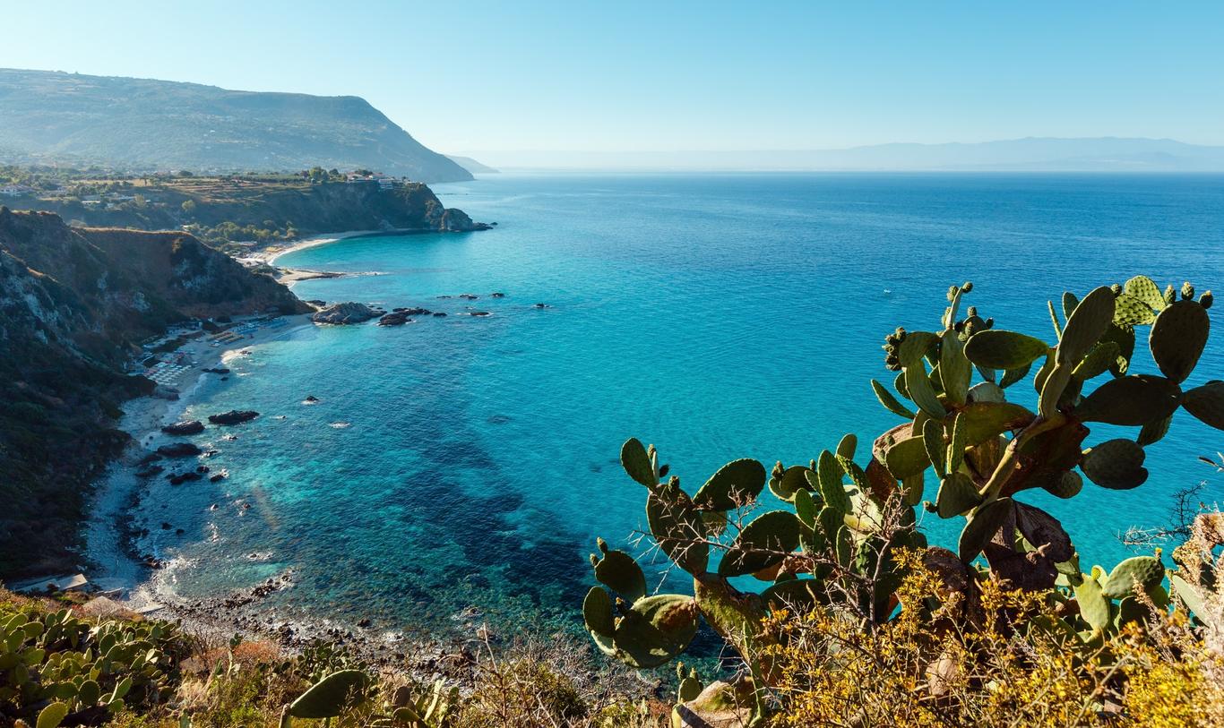 Capo Vaticano Weather And Climate | Sunheron