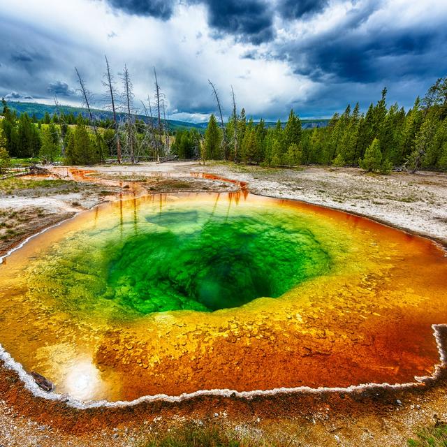 Grand Teton National Park weather and climate | Sunheron