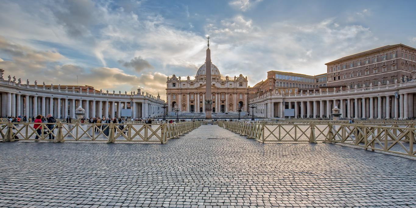 Vatican City weather and climate | Sunheron