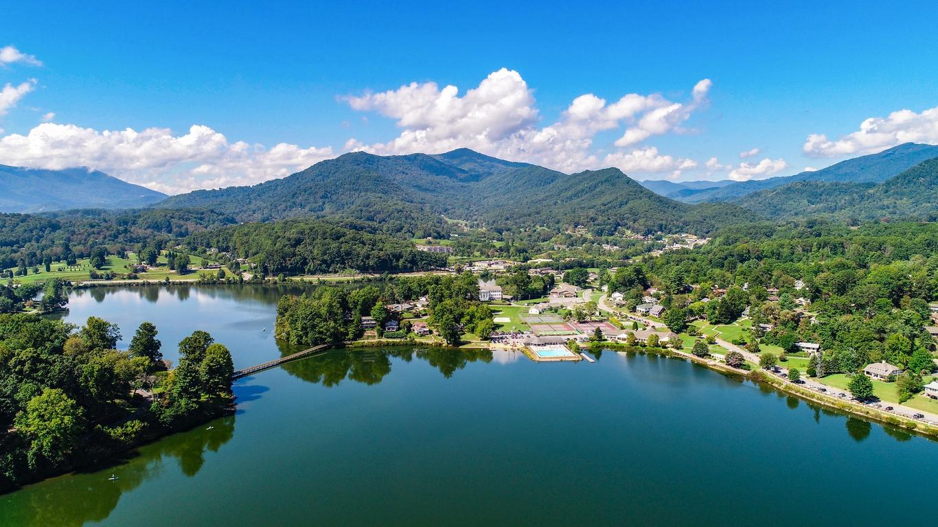 Maggie Valley weather and climate in 2024 | Sunheron