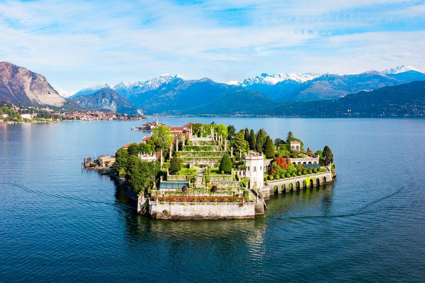 Lago Maggiore weather and climate | Sunheron