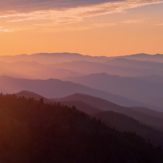 Great Smoky Mountains weather in April 2025 | Sunheron