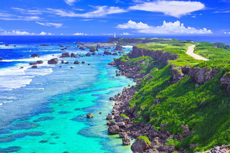 Okinawa - Japan weather in November 2024 | Sunheron