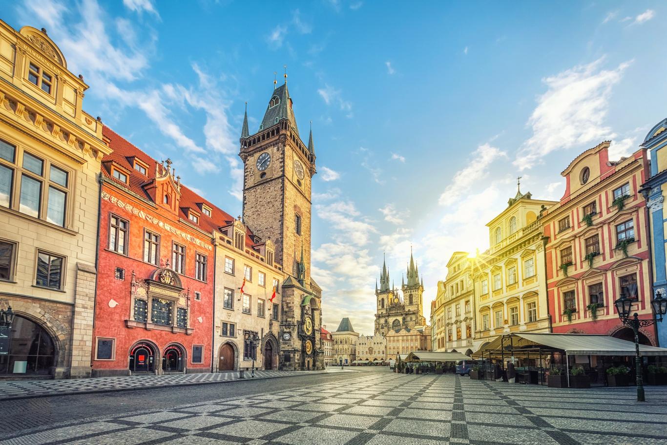 Czechia weather in December | Sunheron