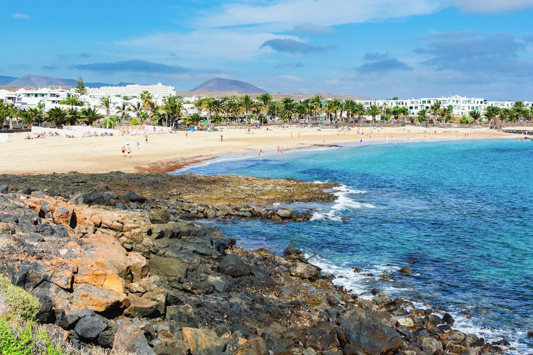 Costa Teguise weather and climate | Sunheron