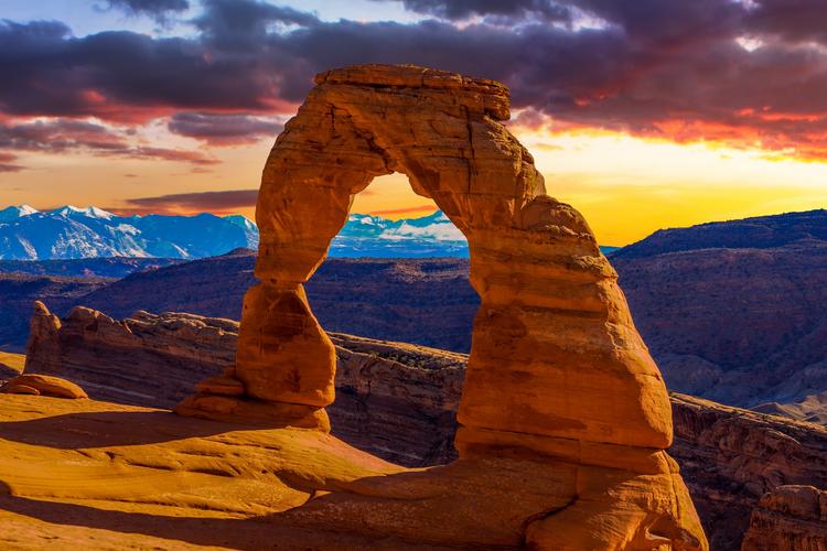 Utah - National parks weather in May | Sunheron