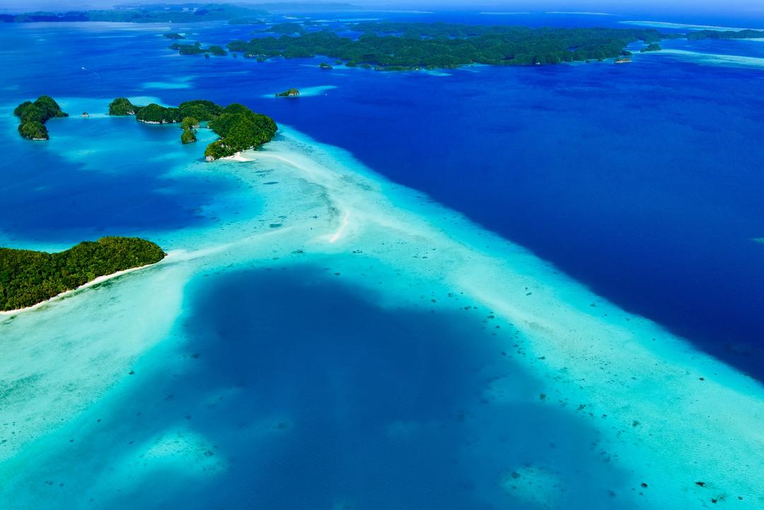 Palau weather in March 2025 | Sunheron