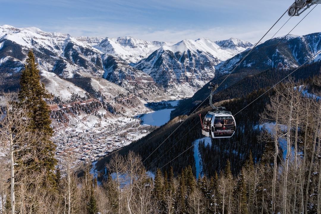 Telluride weather and climate in 2024 Sunheron