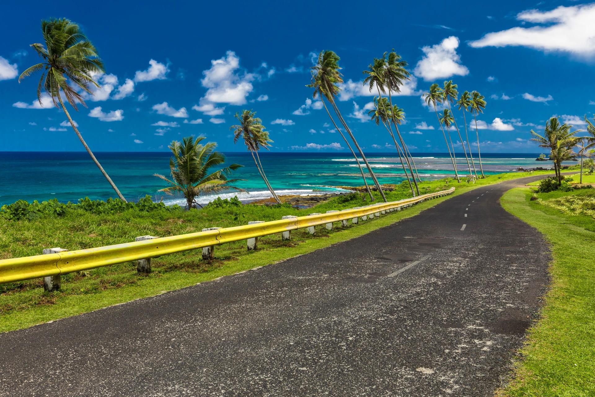 Samoa Weather In June Sunheron