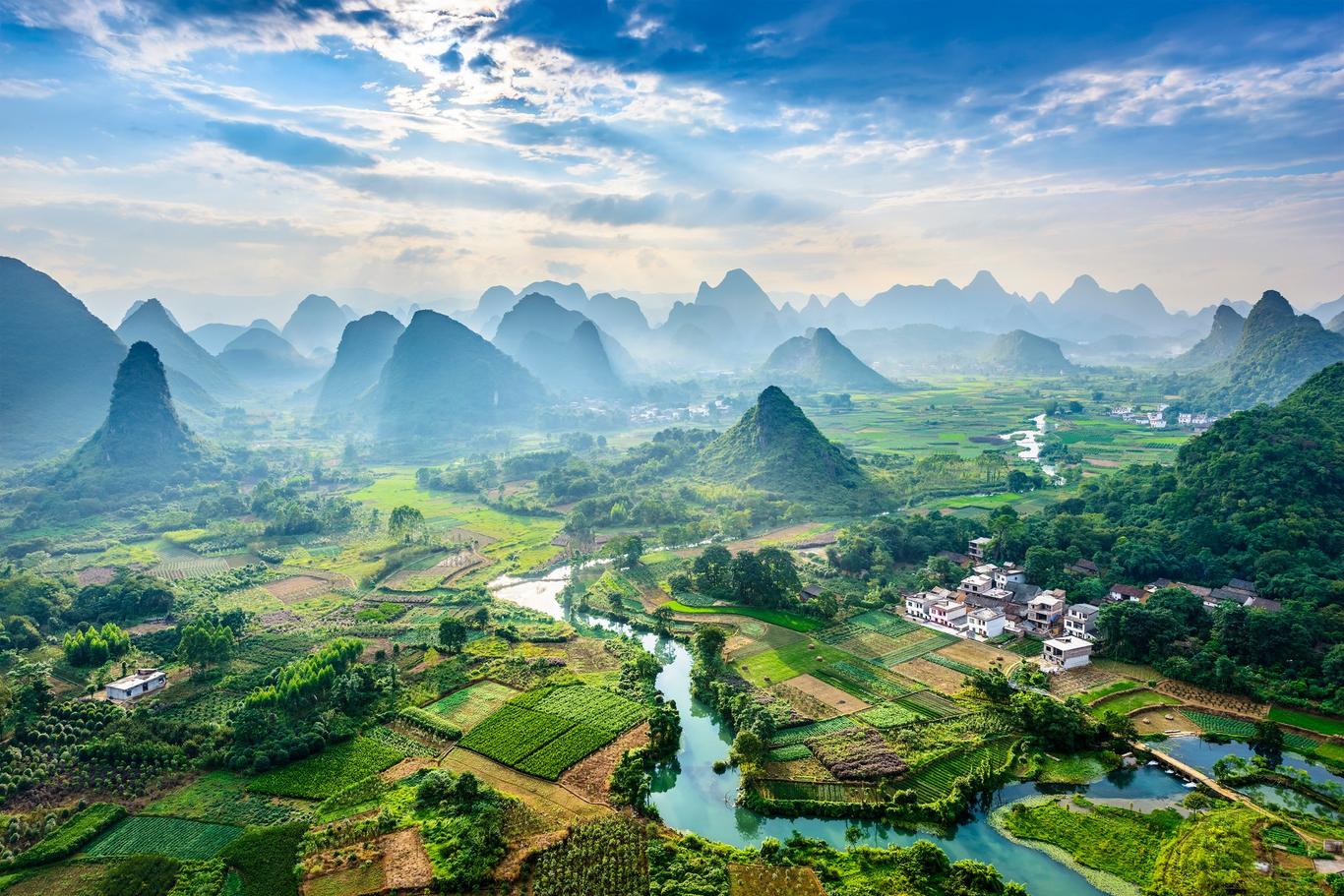 Guilin weather and climate in 2024 | Sunheron