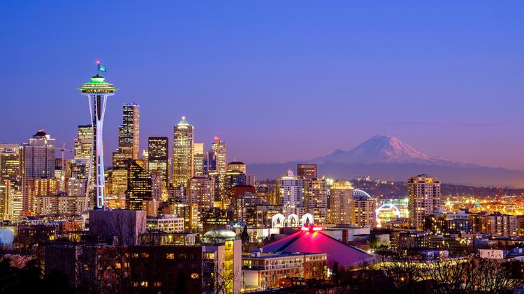 Seattle Weather And Climate In 2024 | Sunheron