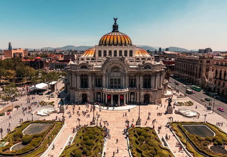 Mexico City weather and climate Sunheron