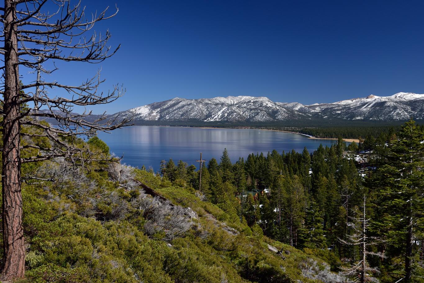 South Lake Tahoe weather and climate Sunheron